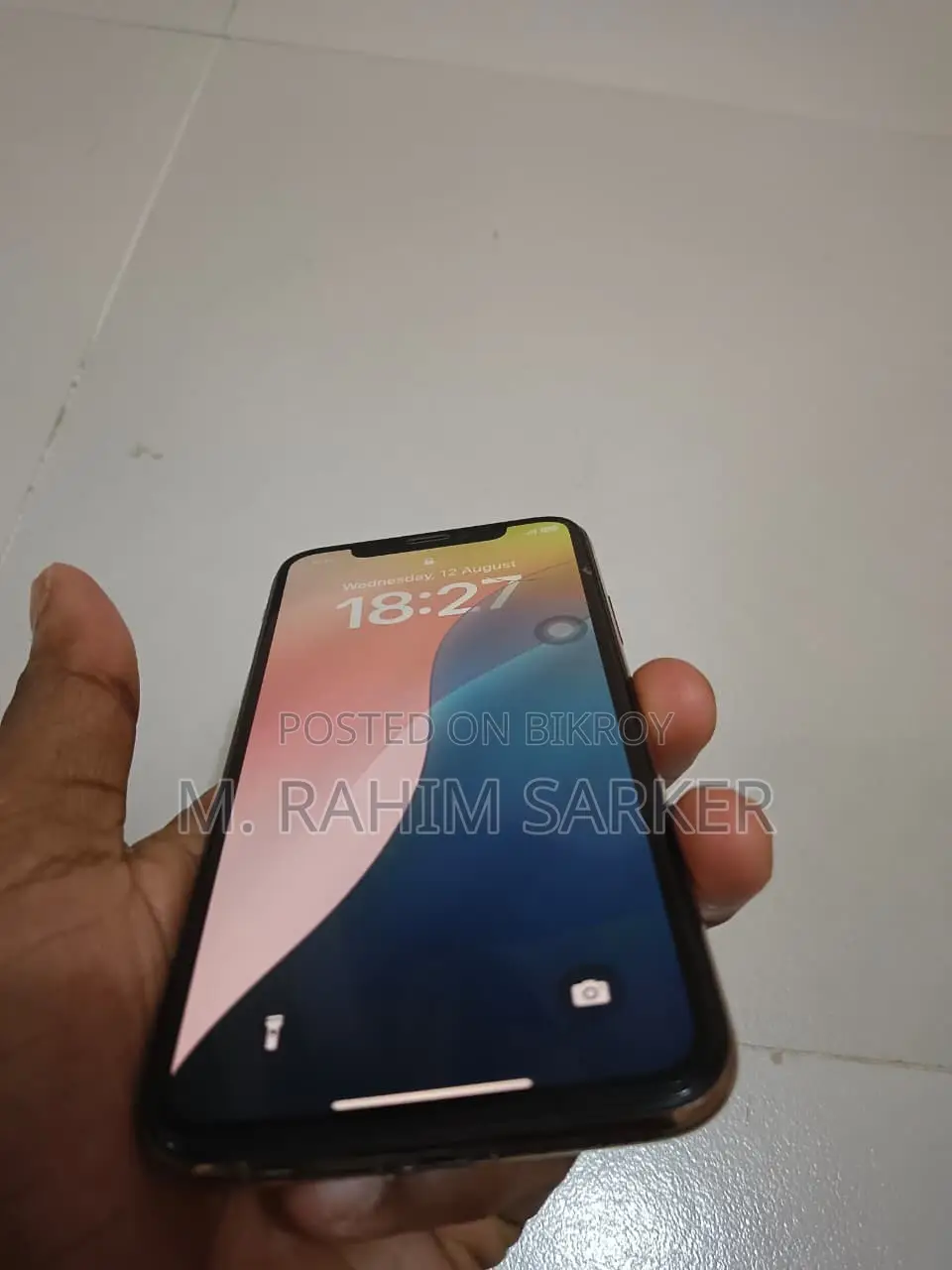 Apple iPhone XS 256 GB Rose Gold