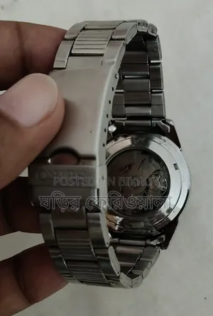 অরিজিনাল সিকো ৫ অটোমেটিক ওয়াচ মাস্টার ডায়াল