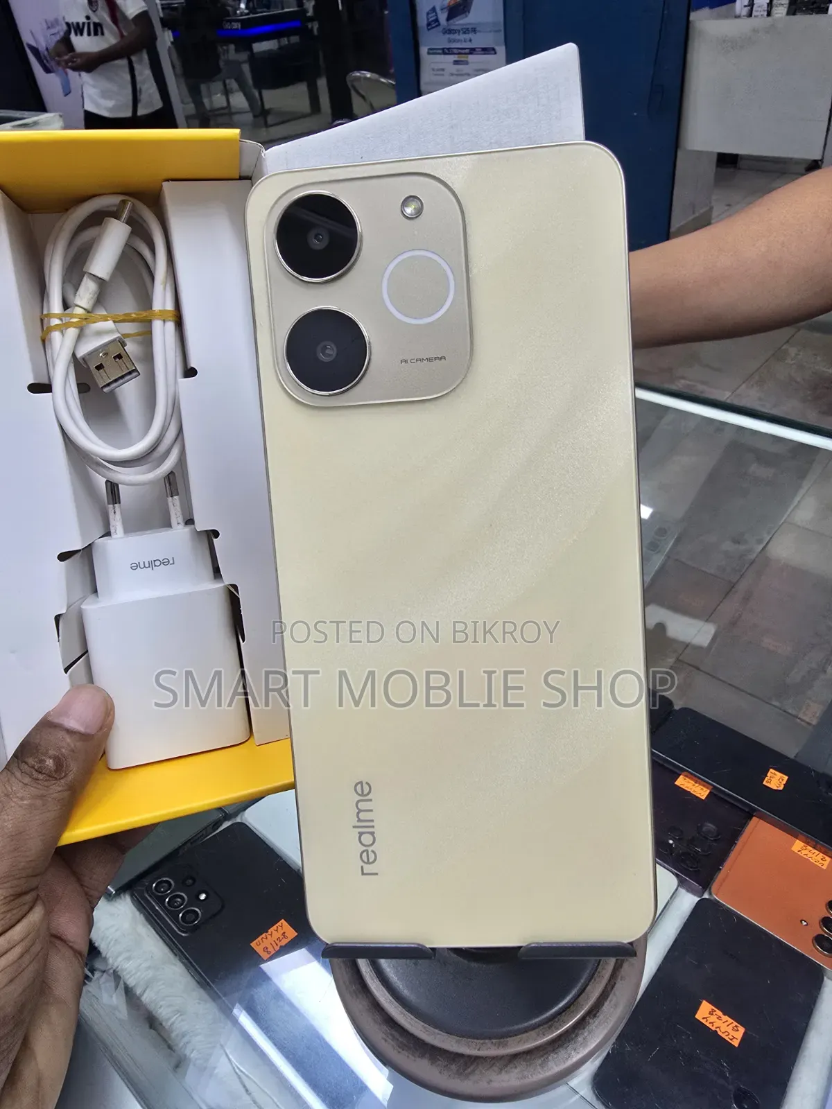 Realme Note 70 128 GB Black