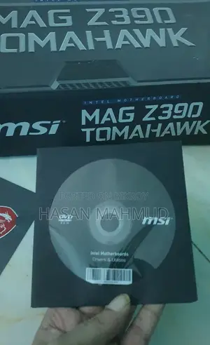 MSI MAG Z390