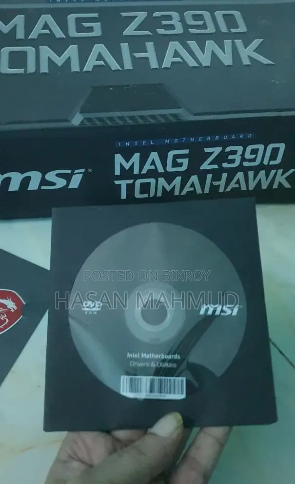 MSI MAG Z390