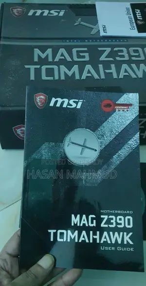 MSI MAG Z390