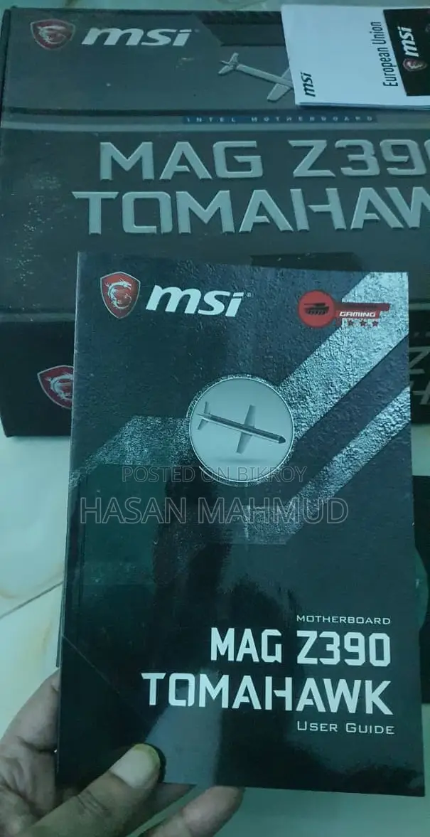 MSI MAG Z390