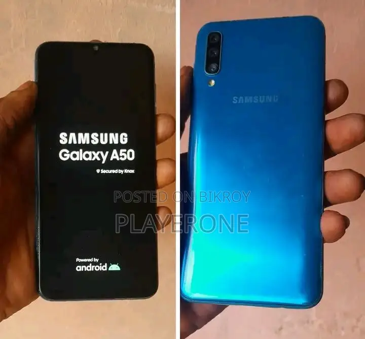 Samsung Galaxy A50 64 GB Blue