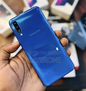 Samsung Galaxy A50 64 GB Blue