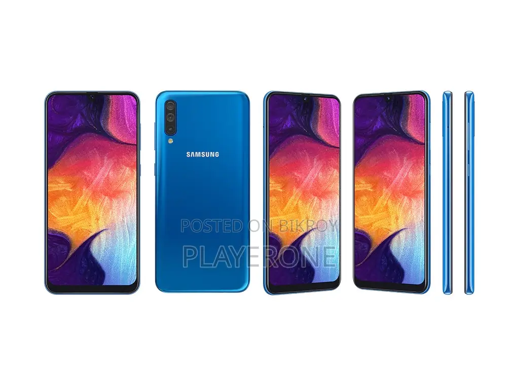 Samsung Galaxy A50 64 GB Blue