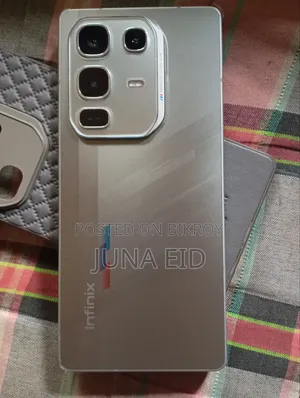 Infinix Note 50 Pro 256 GB Gray