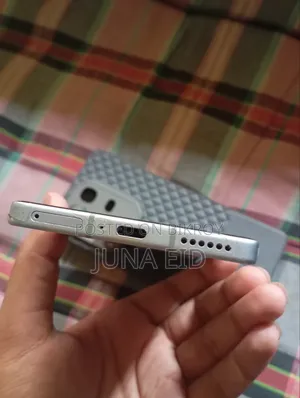 Infinix Note 50 Pro 256 GB Gray