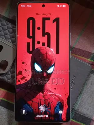 Infinix Note 50 Pro 256 GB Gray