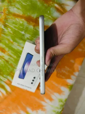 স্যামসাং গ্যালাক্সি এ৫৪ ৫জি ২৫৬ জিবি সাদা