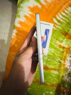 স্যামসাং গ্যালাক্সি এ৫৪ ৫জি ২৫৬ জিবি সাদা