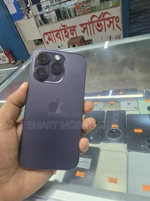 Apple iPhone 14 Pro 128 GB Purple