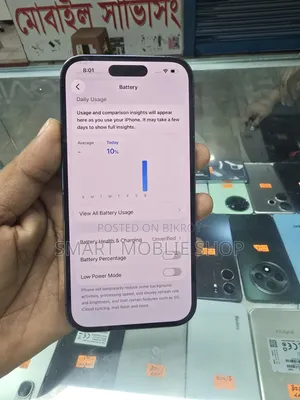 অ্যাপল আইফোন ১৪ প্রো ১২৮ জিবি বেগুনি