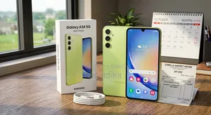 Samsung Galaxy A34 5G 256 GB