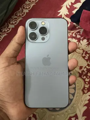 Apple iPhone 13 Pro 128 GB Blue