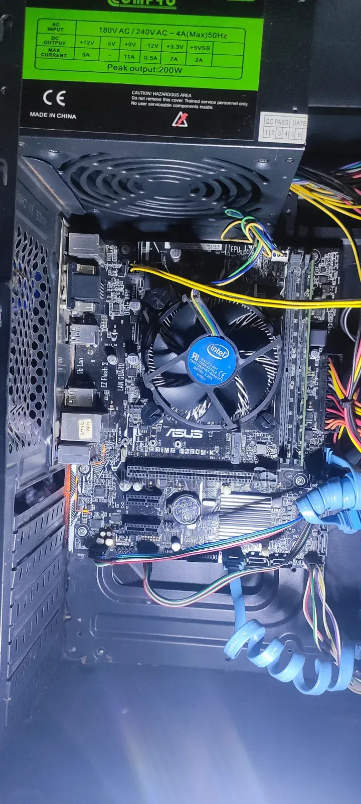 ASUS Motherboard