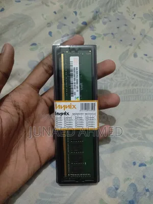 DDR4 8GB 3200MHz New RAM