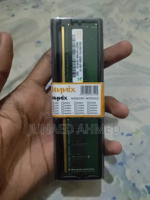 ডিডিআর৪ ৮জিবি ৩২০০ মেগাহার্টজ নতুন র‍্যাম