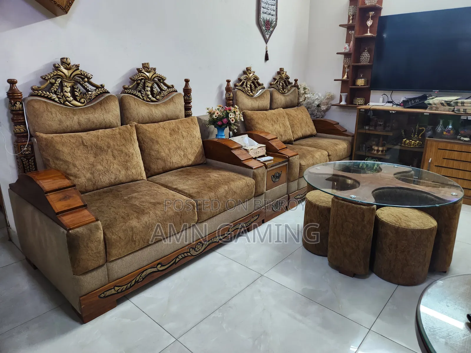 King Size Sofa