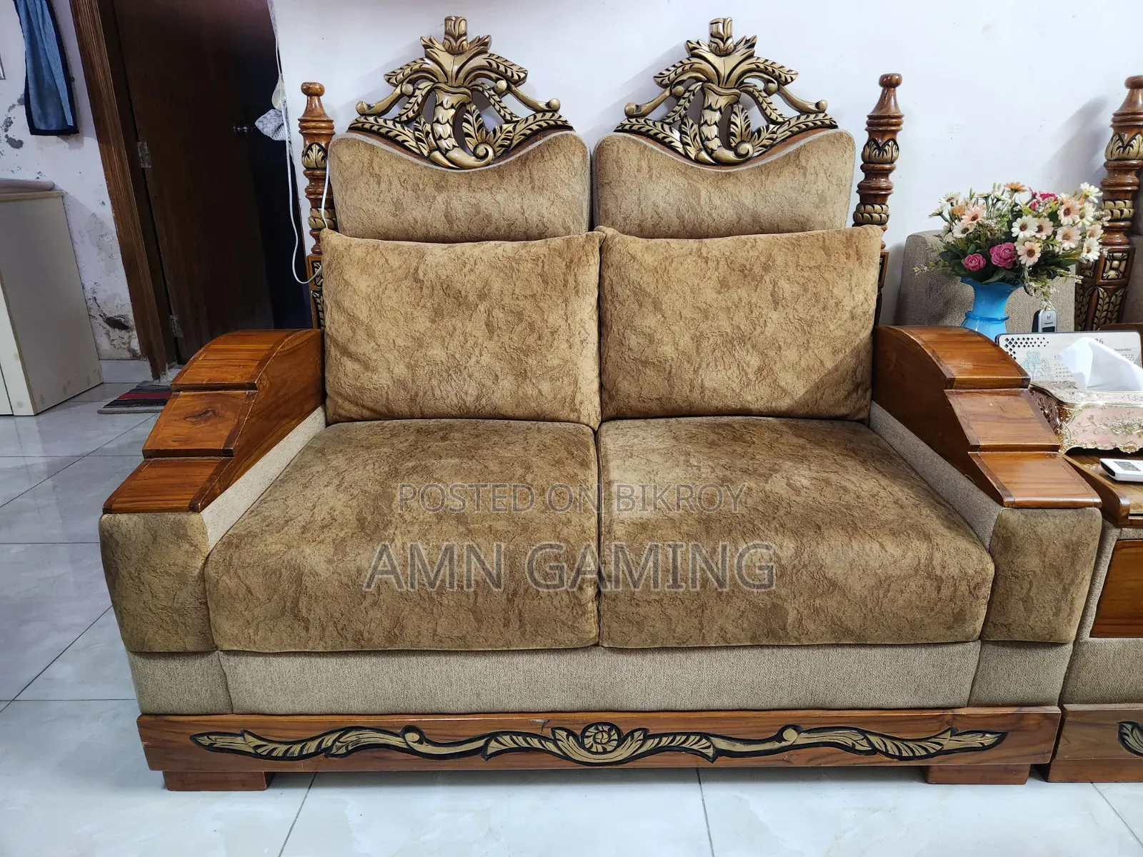 King Size Sofa