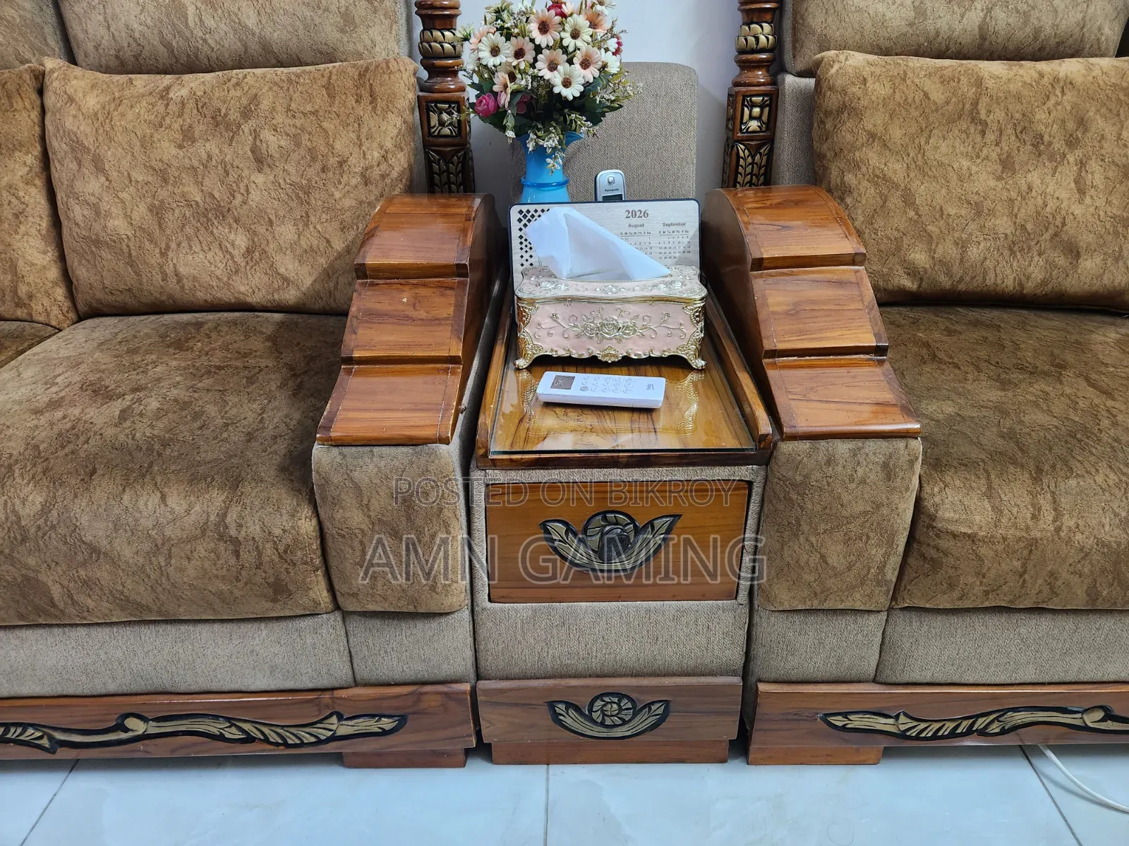 King Size Sofa