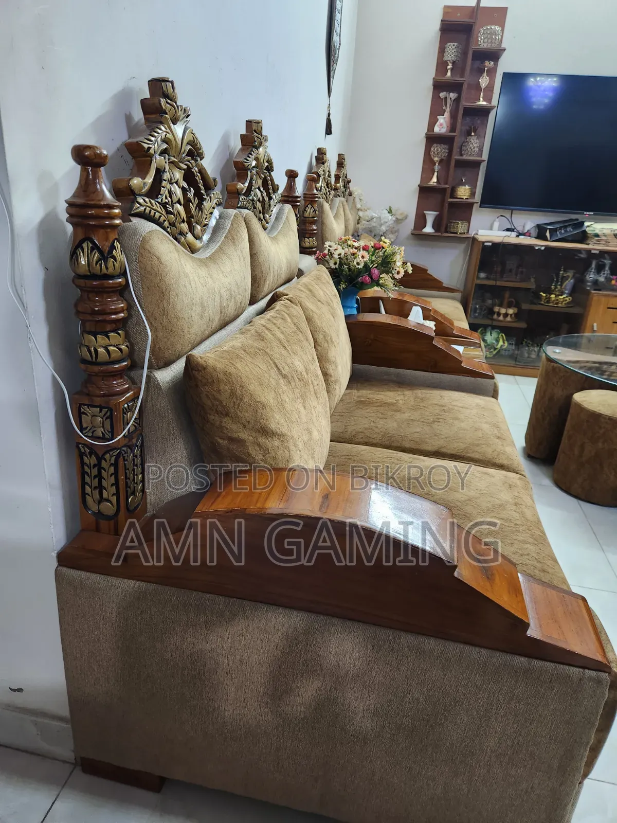 King Size Sofa