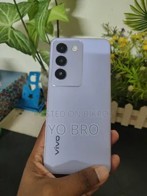 Vivo Y100 128 GB Silver