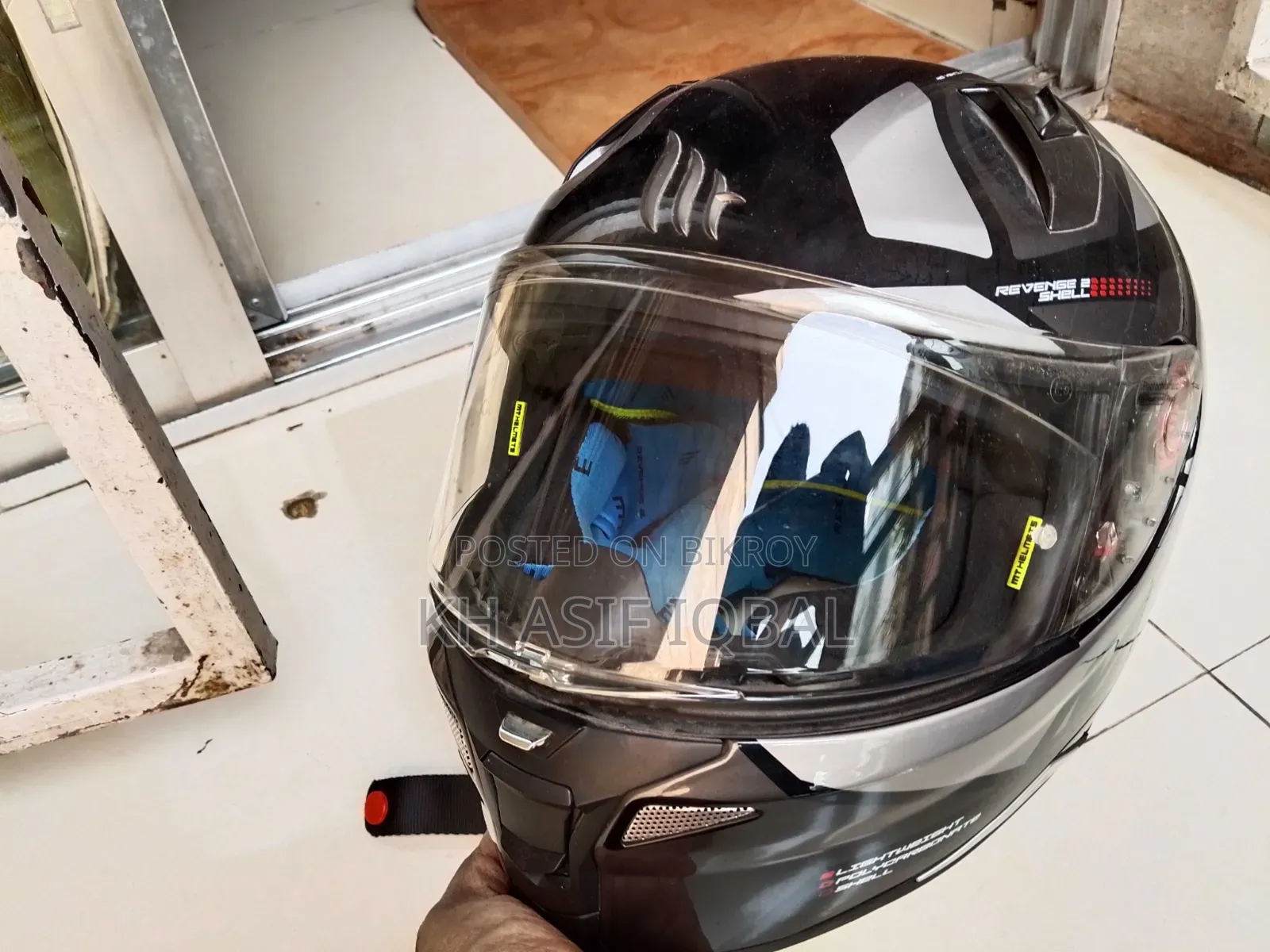 LT Helmet Revenge 2