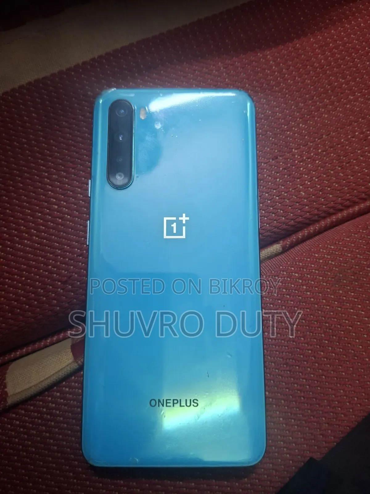 OnePlus Nord 128 GB Blue