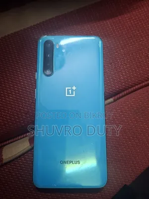 OnePlus Nord 128 GB Blue