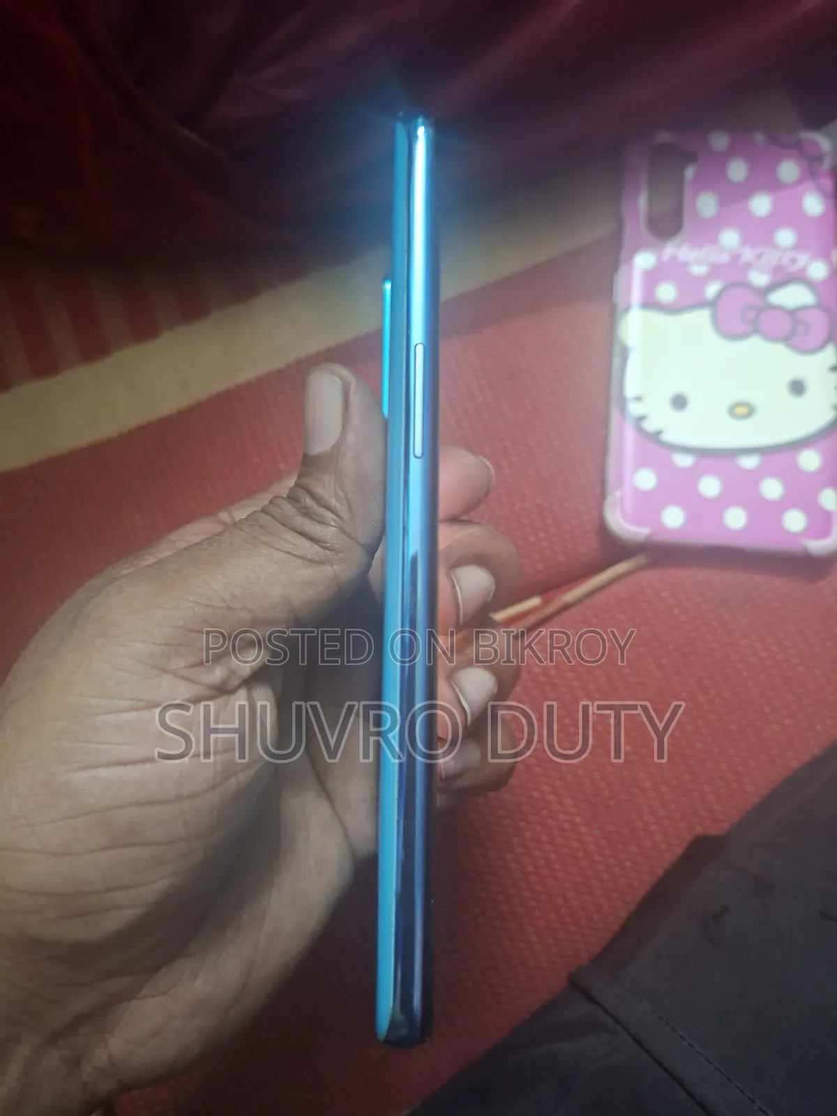 OnePlus Nord 128 GB Blue