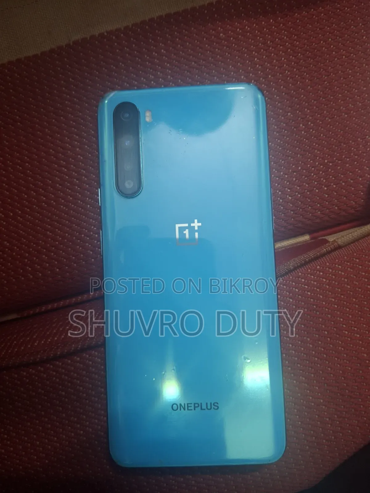 OnePlus Nord 128 GB Blue