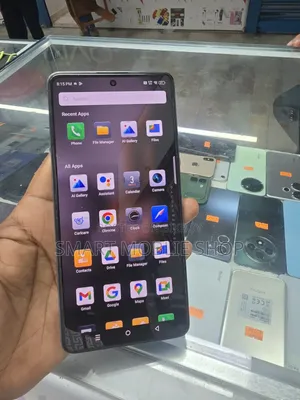 Infinix GT 10 Pro 256 GB Gray