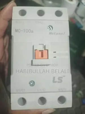ম্যাগ্নেটিক কন্টাক্ট