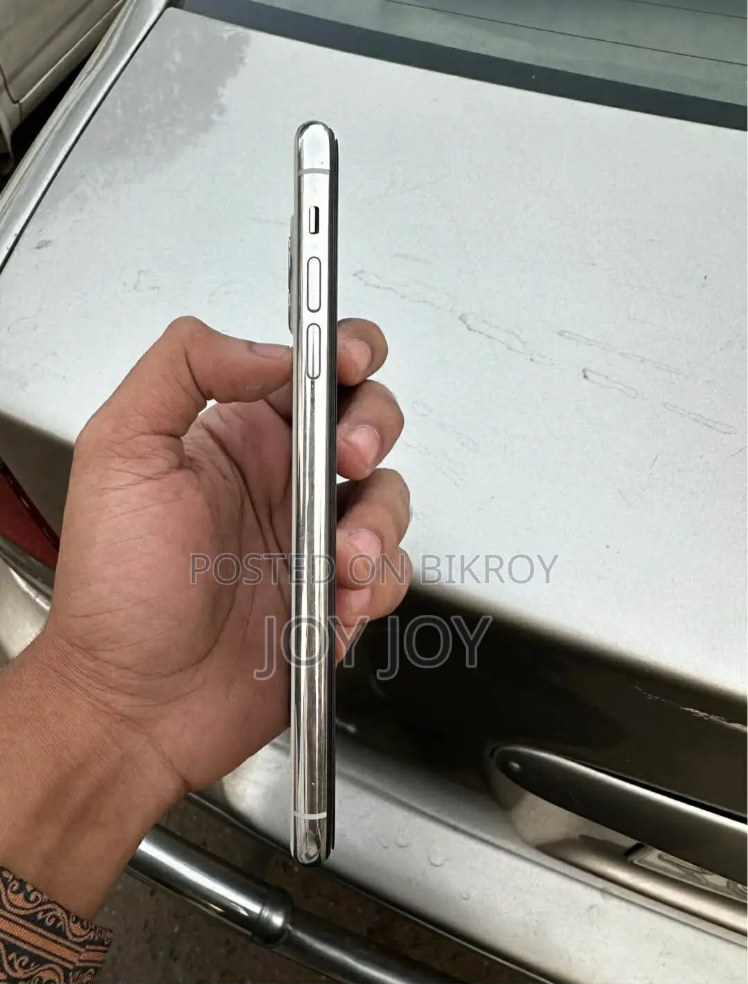 অ্যাপল আইফোন ১১ প্রো ম্যাক্স ২৫৬ জিবি হোয়াইট