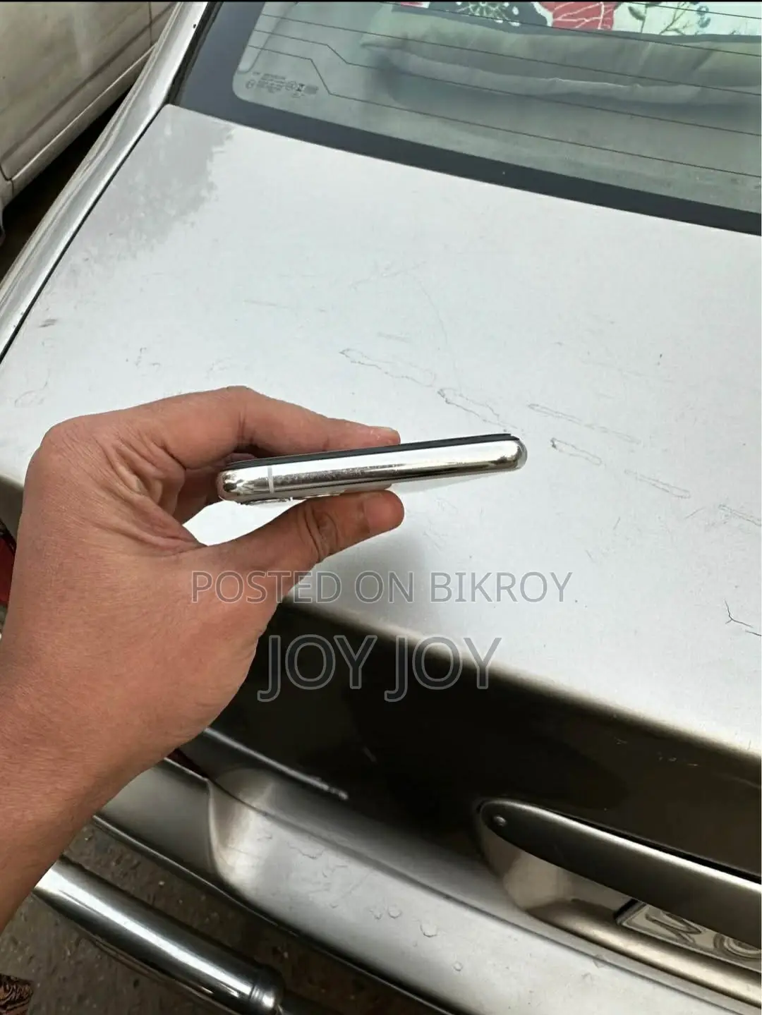 অ্যাপল আইফোন ১১ প্রো ম্যাক্স ২৫৬ জিবি হোয়াইট