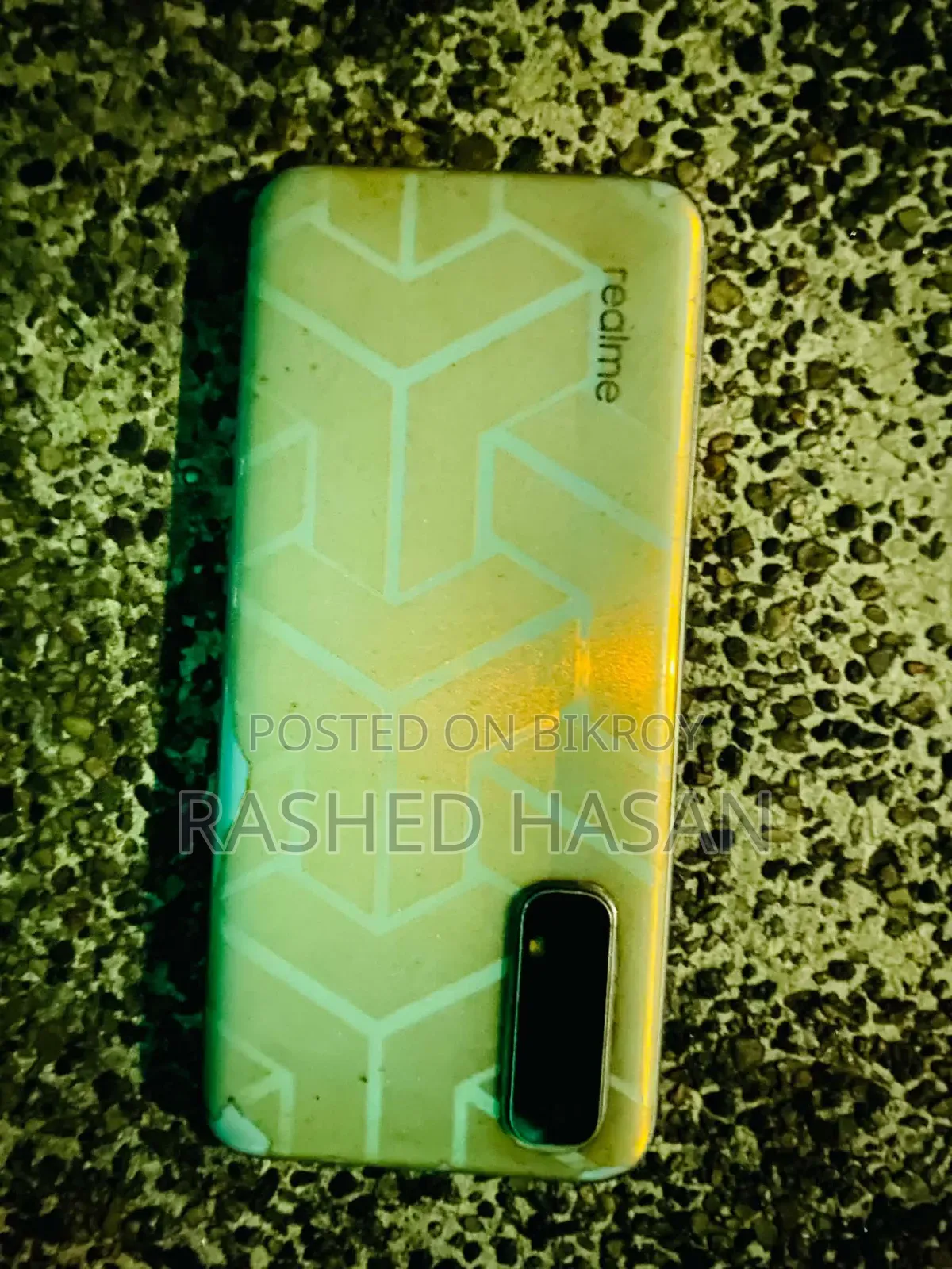 রিয়েলমি ৭ (গ্লোবাল) ৬৪ জিবি হোয়াইট