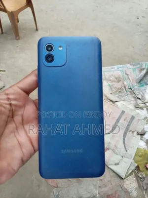 Samsung Galaxy A03 32 GB Blue
