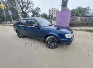 Toyota Corolla Automatic 1995 Blue