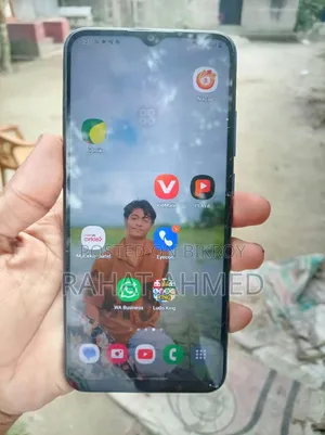 Samsung Galaxy A03 32 GB Blue