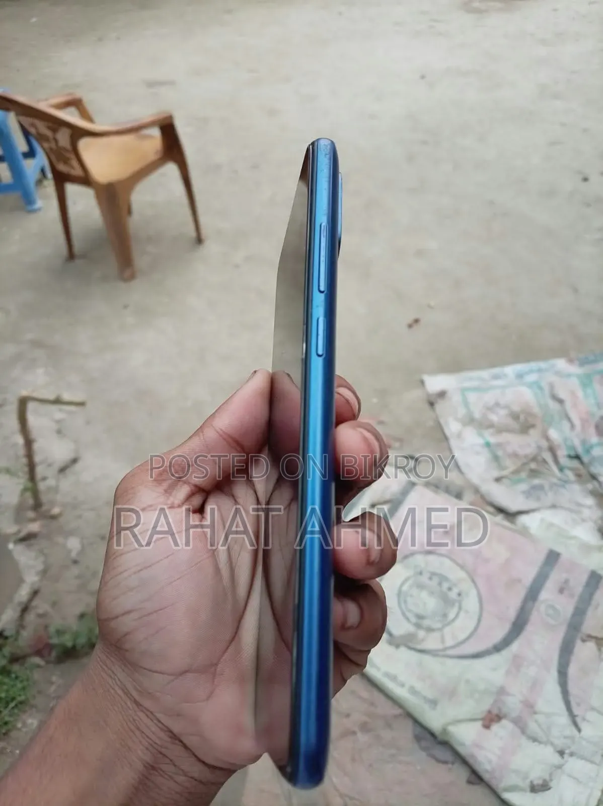 Samsung Galaxy A03 32 GB Blue
