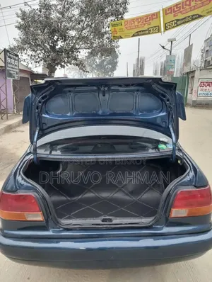 Toyota Corolla Automatic 1995 Blue