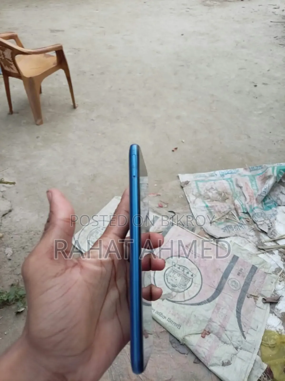 Samsung Galaxy A03 32 GB Blue