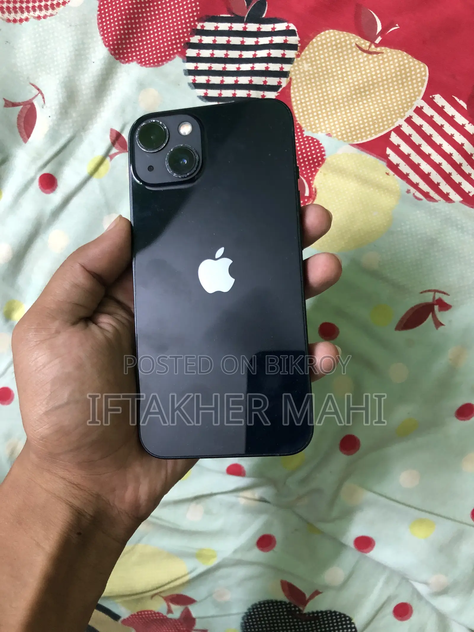 অ্যাপল আইফোন ১৩ ১২৮ জিবি নীল