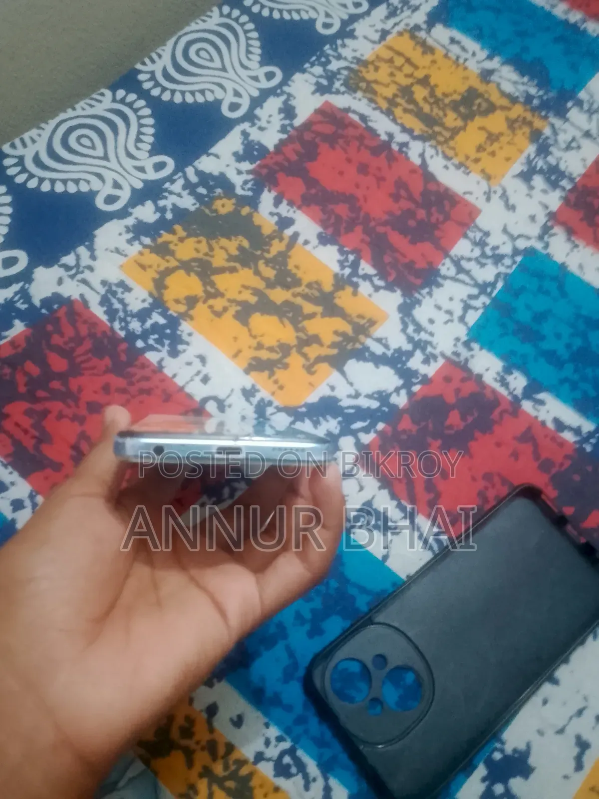 Symphony G26 32 GB Blue