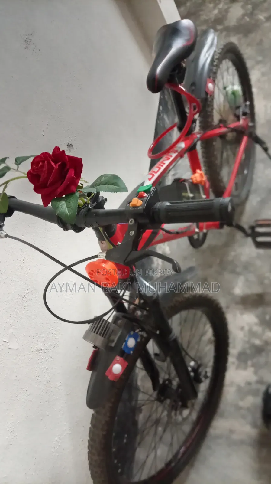 জয়েন ব্র্যান্ড ফ্রেশ সাইকেল