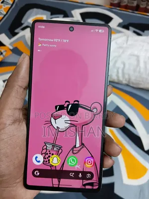 গুগল পিক্সেল ৭ ১২৮ জিবি ব্ল্যাক