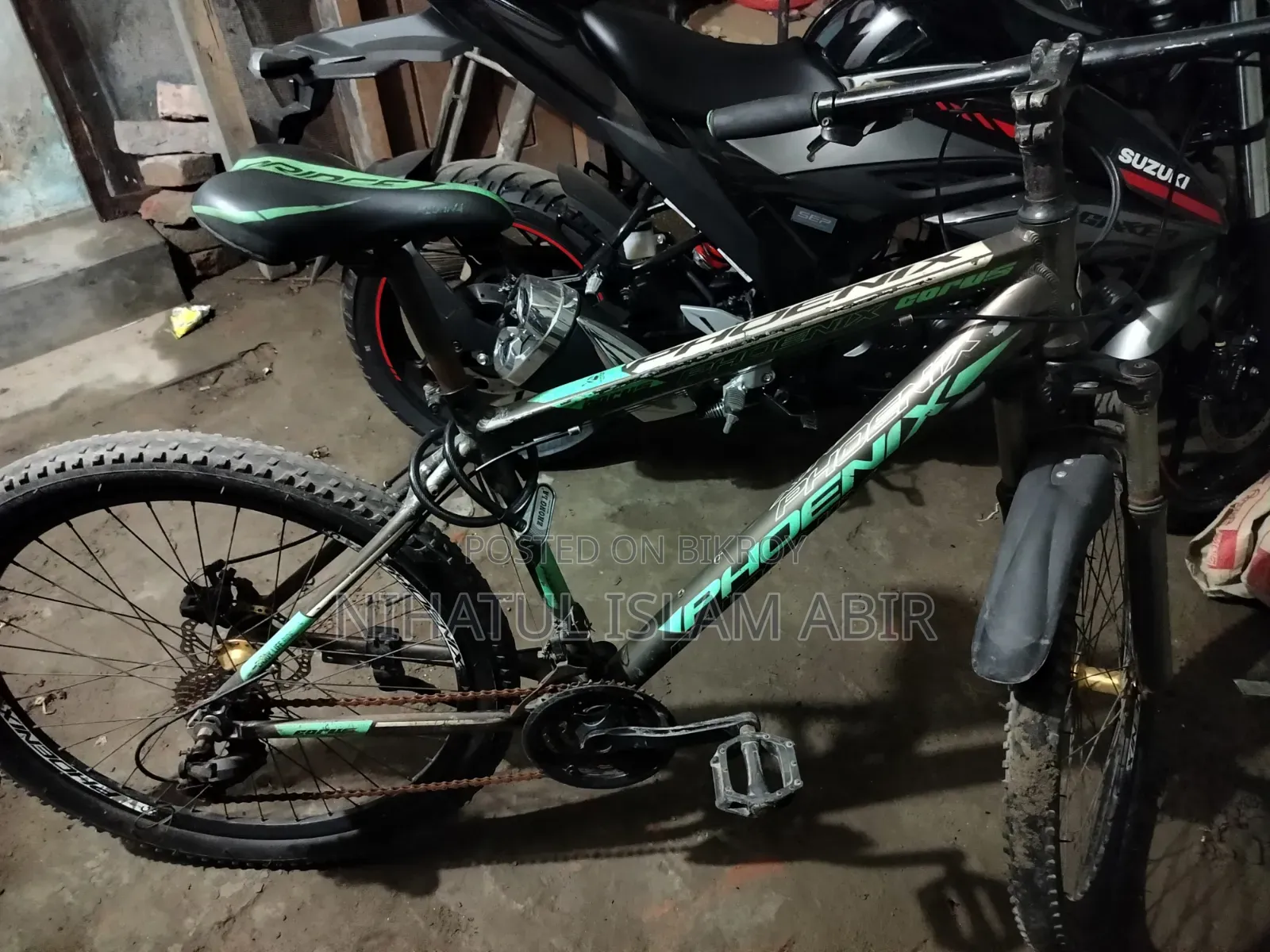 Phoenix Cycle for Sale