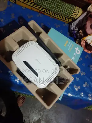 মডেল: TP-Link TL-WR841N (ভার্সন: ১৪.০)