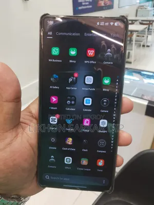 ইনফিনিক্স নোট ৫০ প্রো ২৫৬ জিবি ব্ল্যাক